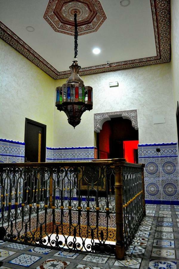 Hotel Marrakech Tetouan Exterior photo