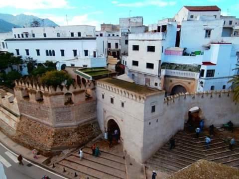 Hotel Marrakech Tetouan Exterior photo